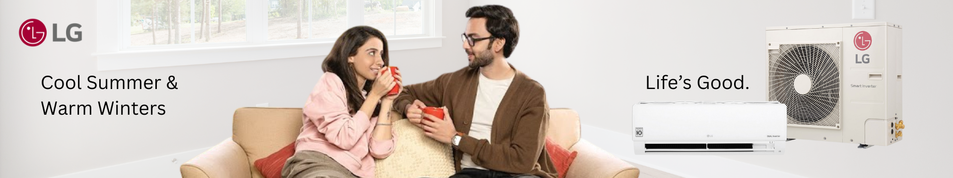 Featured partner LG ductless